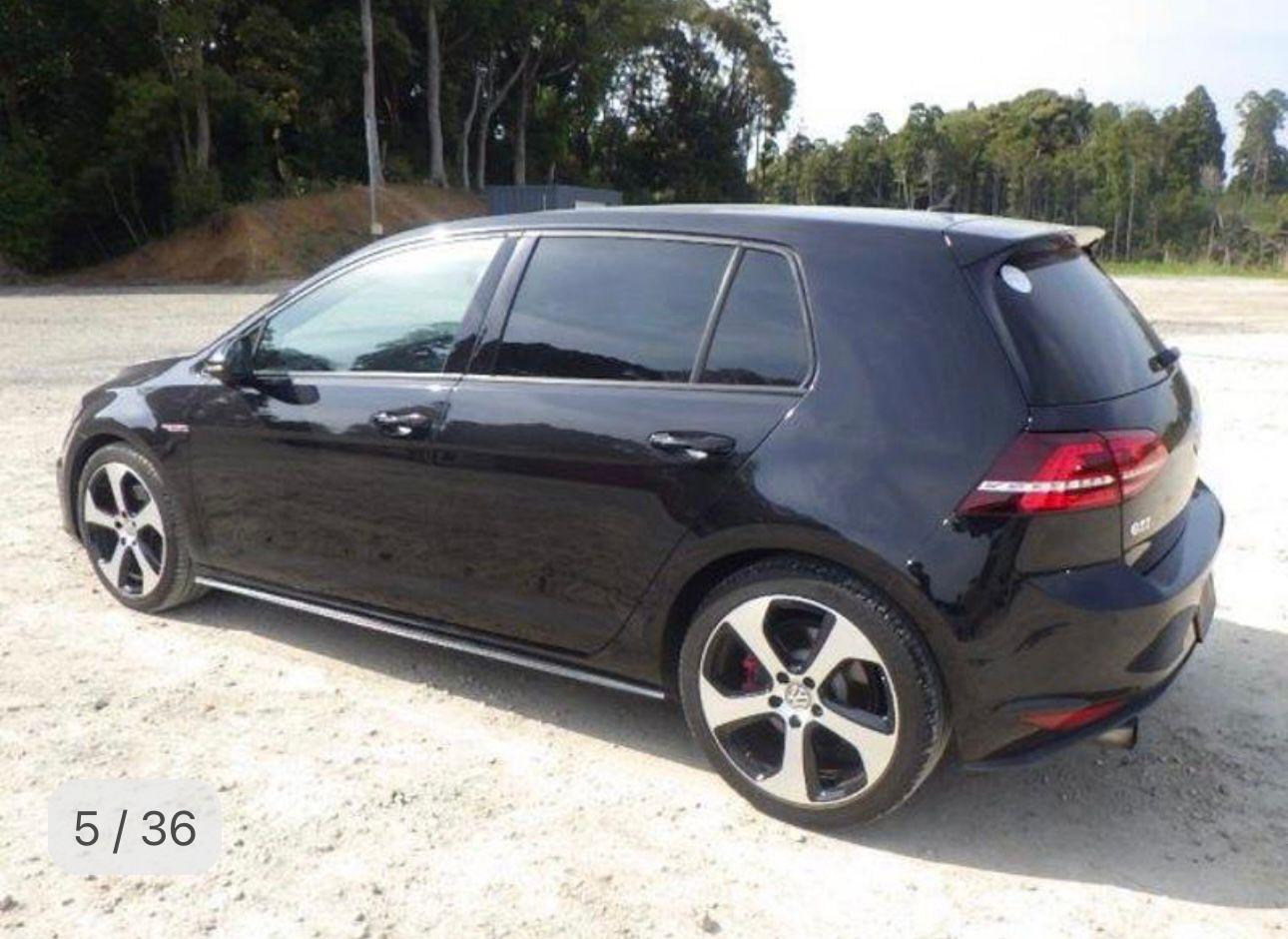 Volkswagen Golf 2.0 TSI BlueMotion Tech GTI Hatchback 5dr Petrol DSG Euro 6 (s/s) (220 ps)