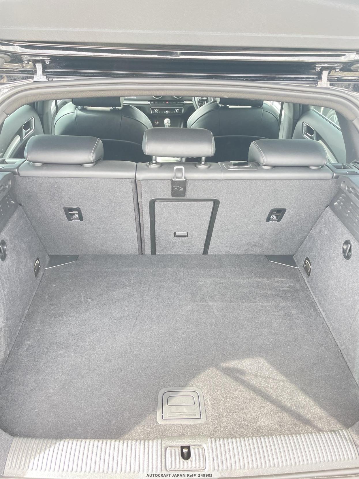 Audi S3 2.0 TFSI Sportback 5dr Petrol S Tronic quattro Euro 6 (s/s) (300 ps)