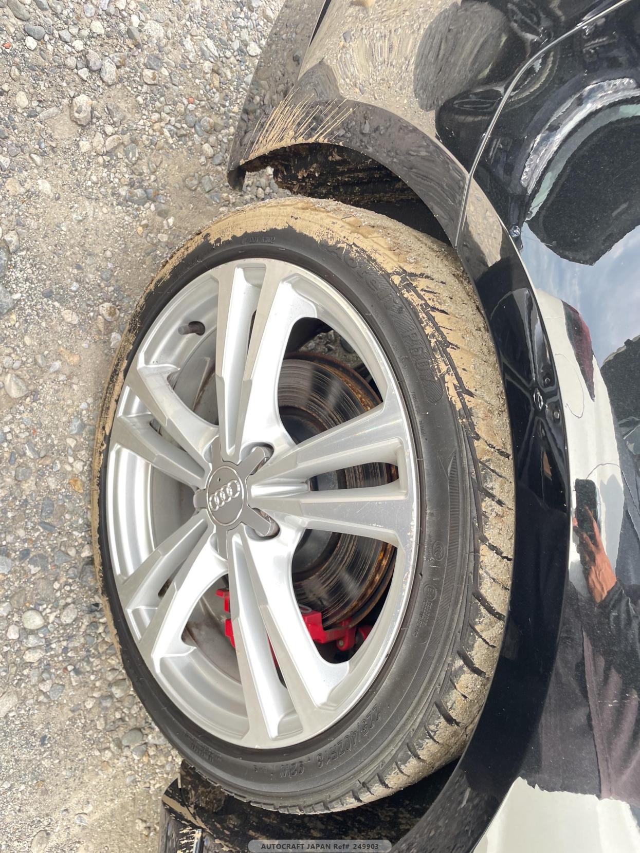 Audi S3 2.0 TFSI Sportback 5dr Petrol S Tronic quattro Euro 6 (s/s) (300 ps)