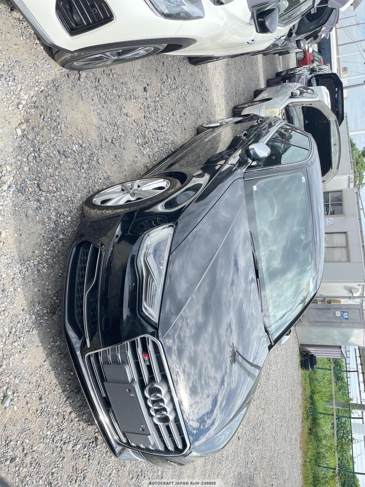 Audi S3 2.0 TFSI Sportback 5dr Petrol S Tronic quattro Euro 6 (s/s) (300 ps)