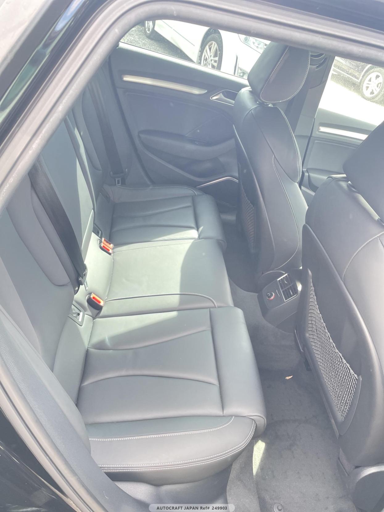 Audi S3 2.0 TFSI Sportback 5dr Petrol S Tronic quattro Euro 6 (s/s) (300 ps)