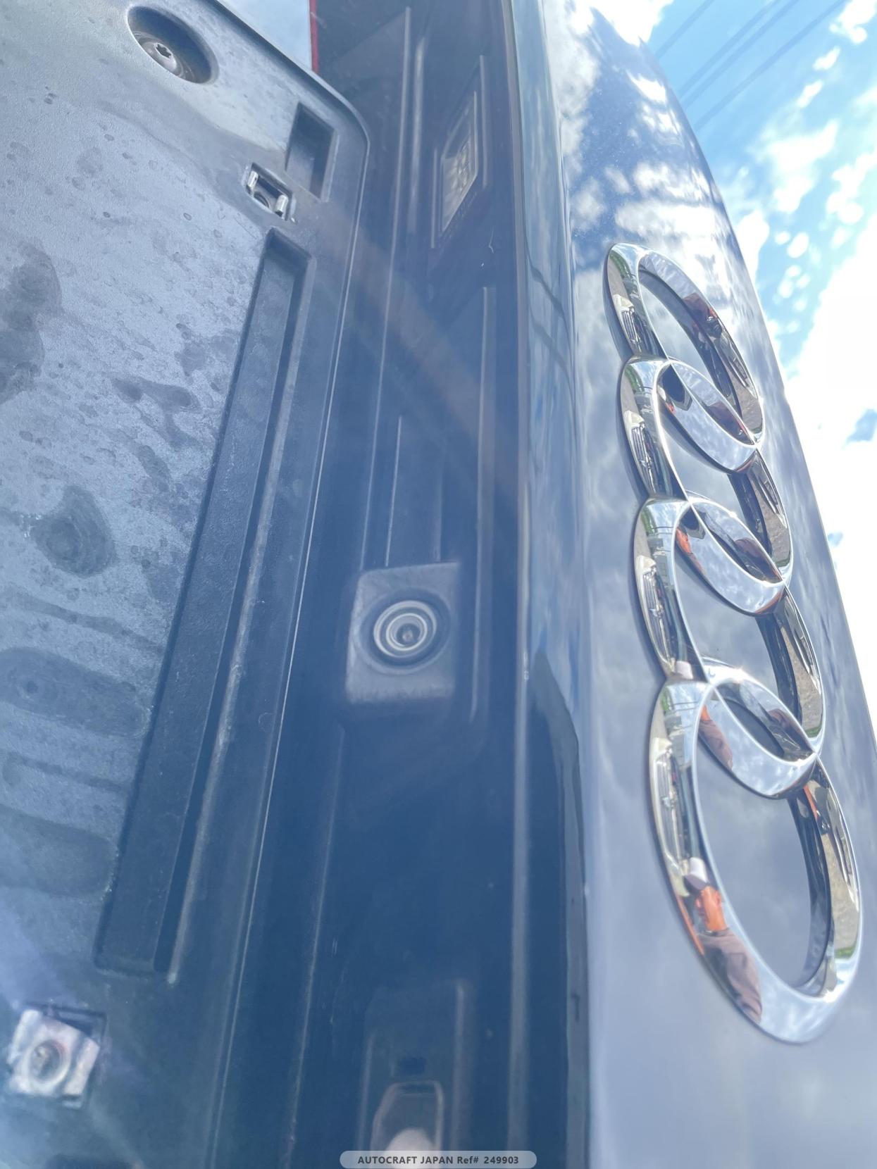 Audi S3 2.0 TFSI Sportback 5dr Petrol S Tronic quattro Euro 6 (s/s) (300 ps)