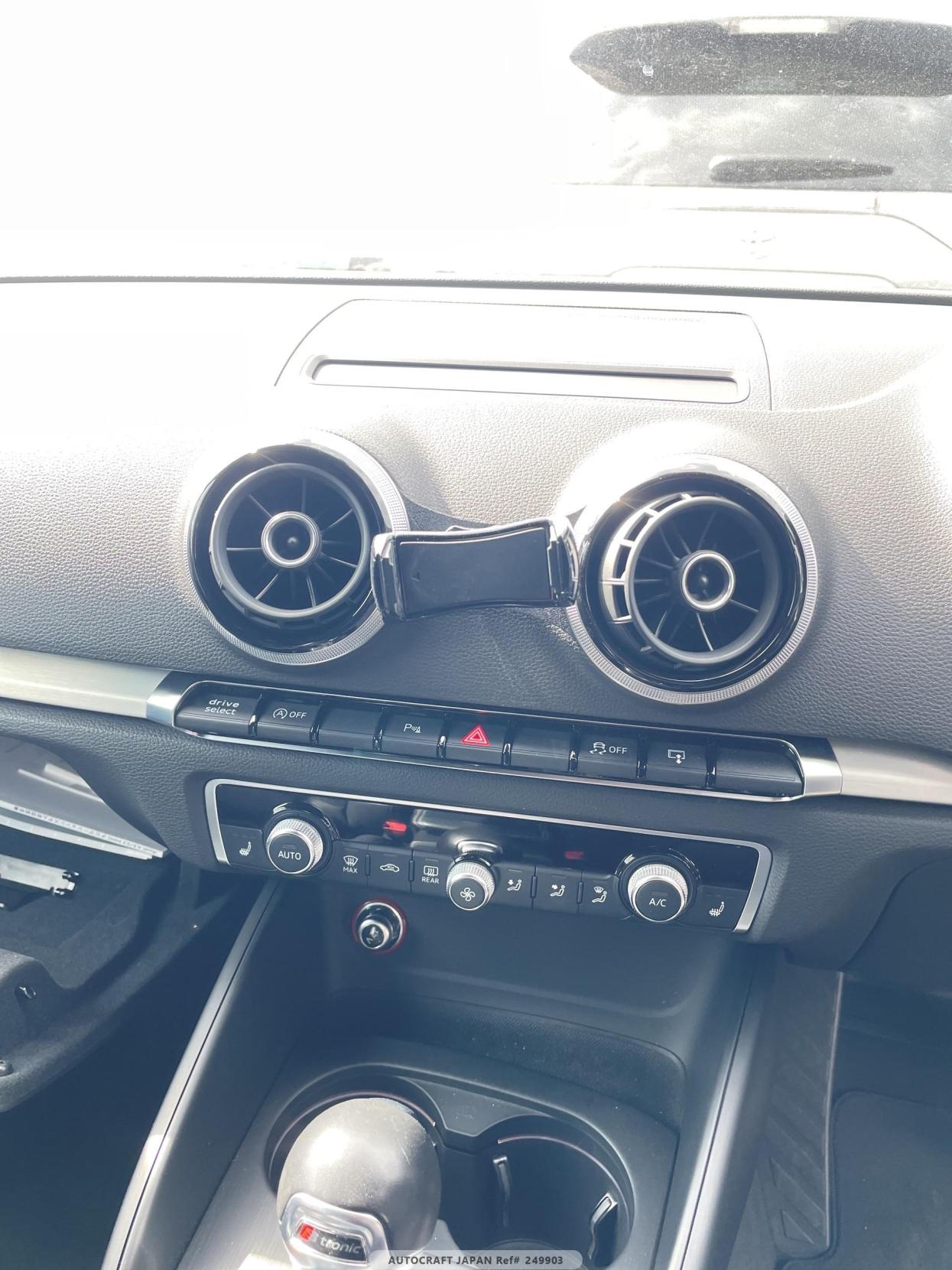 Audi S3 2.0 TFSI Sportback 5dr Petrol S Tronic quattro Euro 6 (s/s) (300 ps)