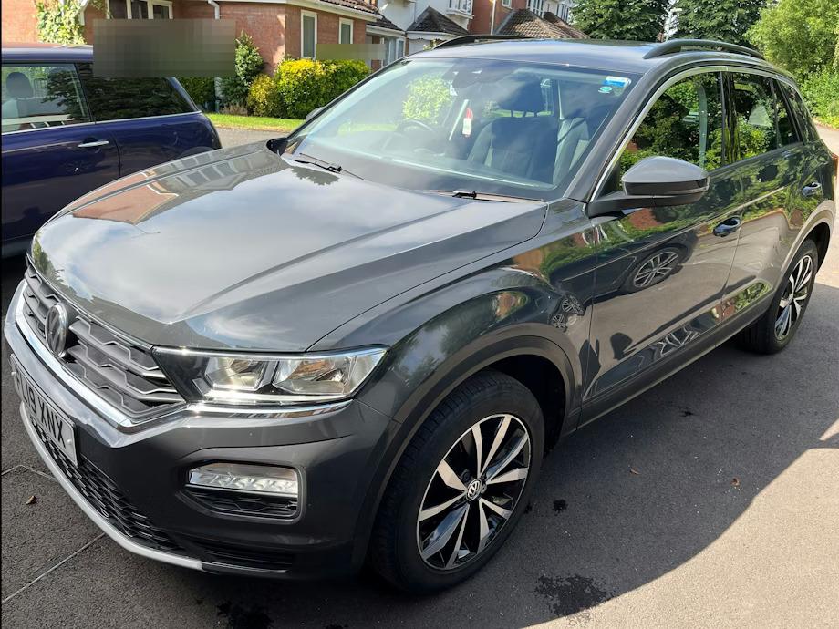 Volkswagen T-Roc 1.0 TSI GPF SE SUV 5dr Petrol Manual Euro 6 (s/s) (115 ps)
