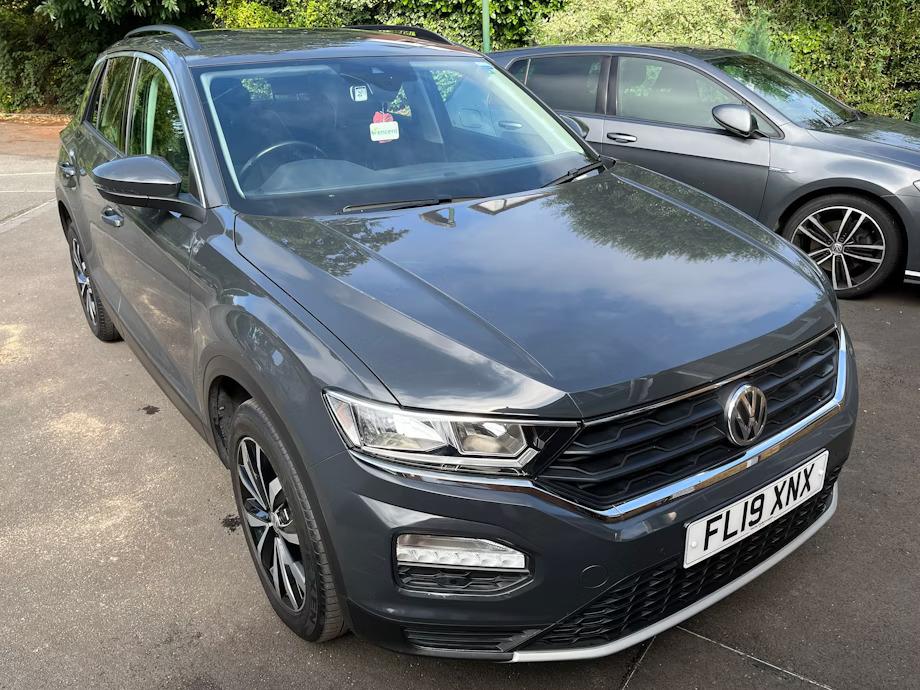 Volkswagen T-Roc 1.0 TSI GPF SE SUV 5dr Petrol Manual Euro 6 (s/s) (115 ps)