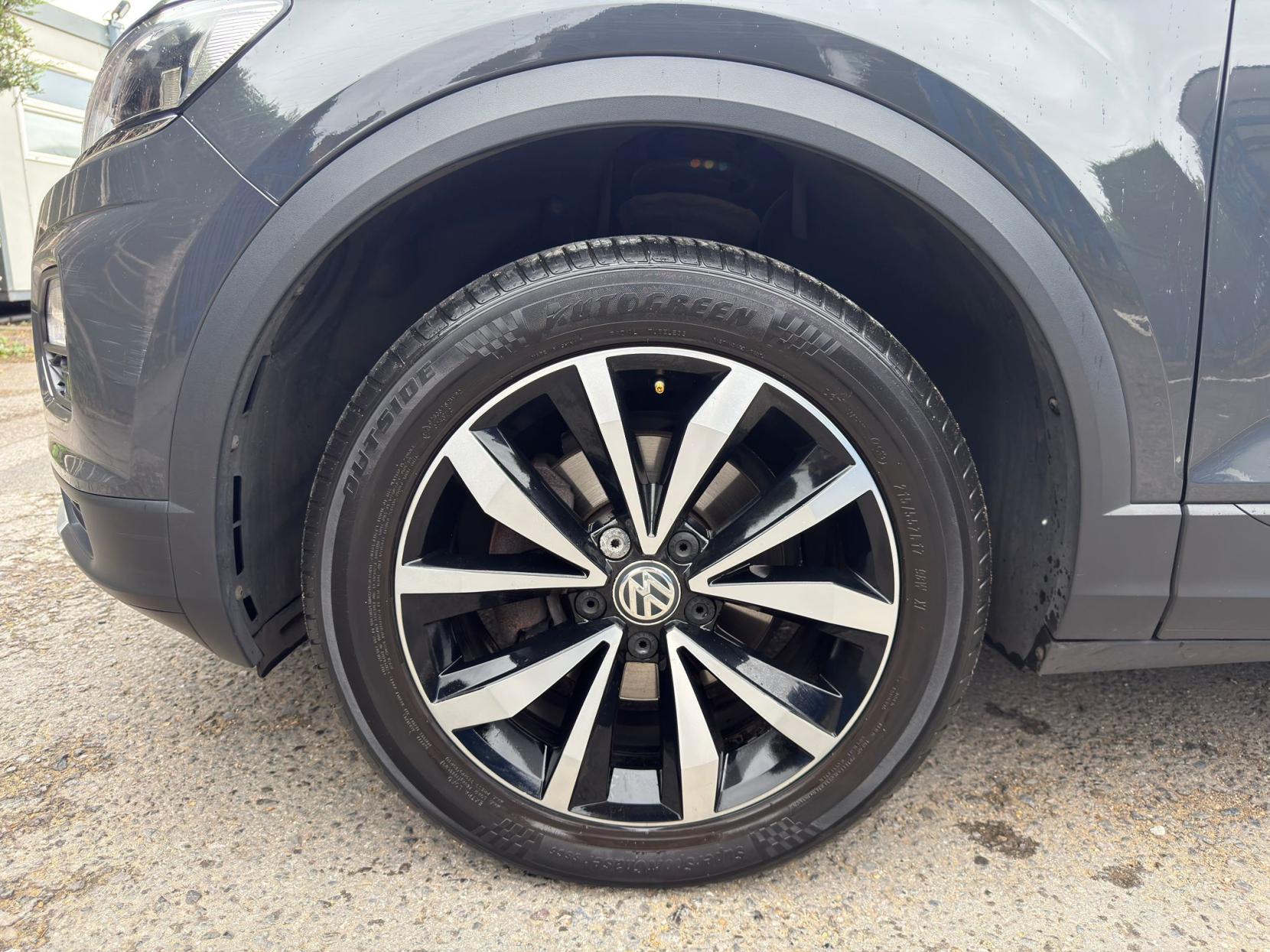 Volkswagen T-Roc 1.0 TSI GPF SE SUV 5dr Petrol Manual Euro 6 (s/s) (115 ps)