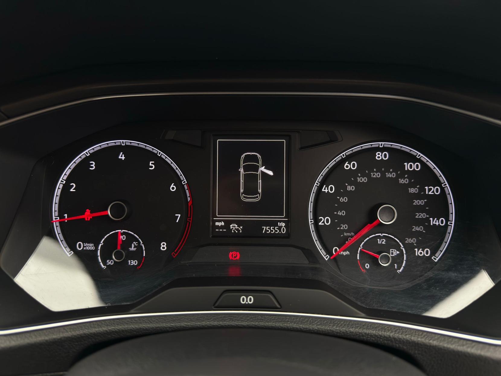 Volkswagen T-Roc 1.0 TSI GPF SE SUV 5dr Petrol Manual Euro 6 (s/s) (115 ps)