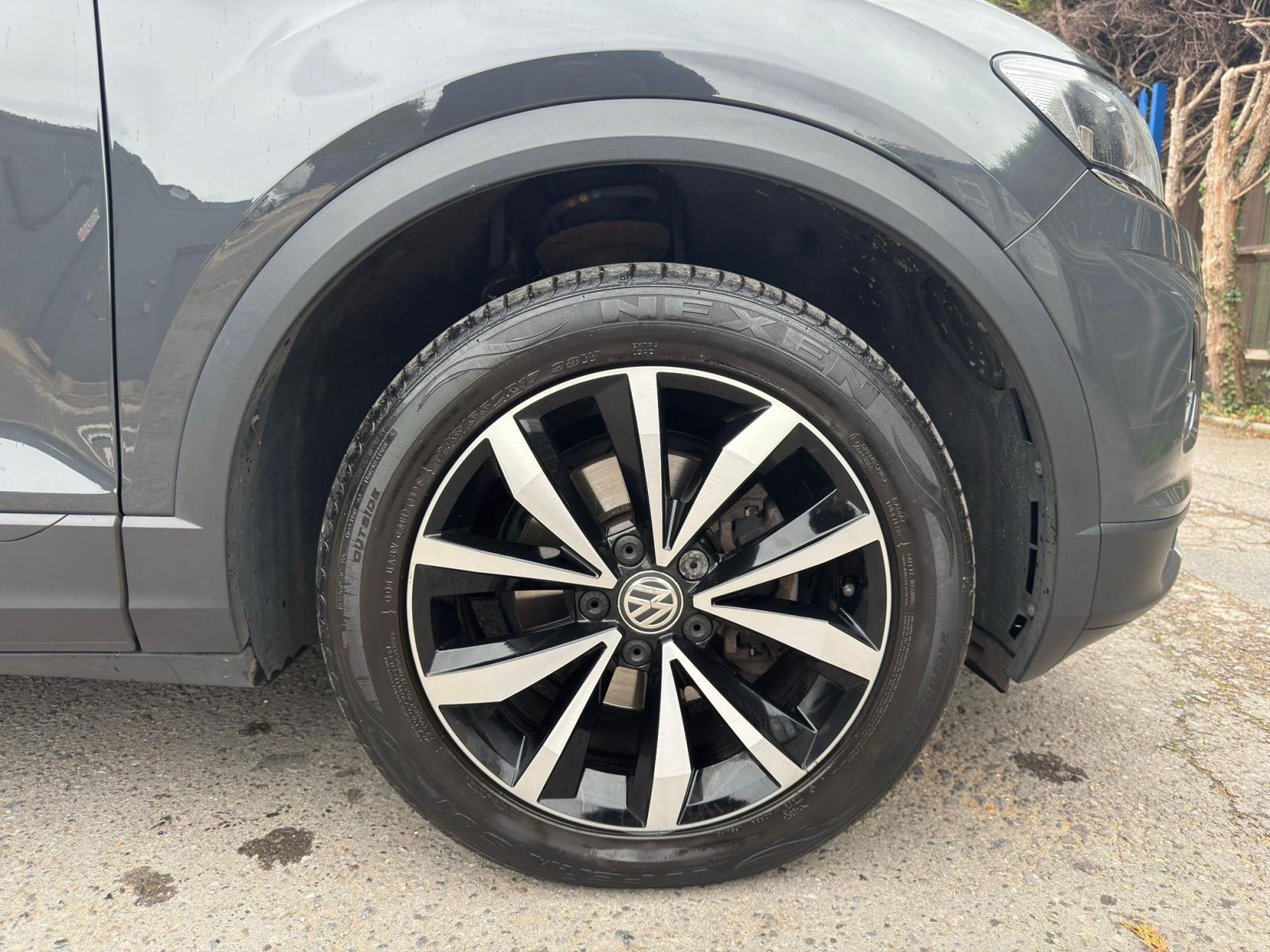 Volkswagen T-Roc 1.0 TSI GPF SE SUV 5dr Petrol Manual Euro 6 (s/s) (115 ps)