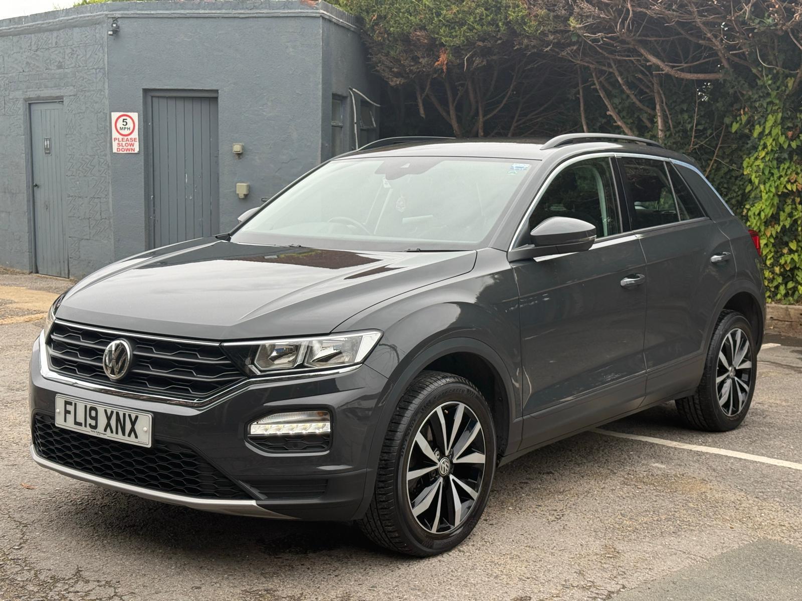 Volkswagen T-Roc 1.0 TSI GPF SE SUV 5dr Petrol Manual Euro 6 (s/s) (115 ps)