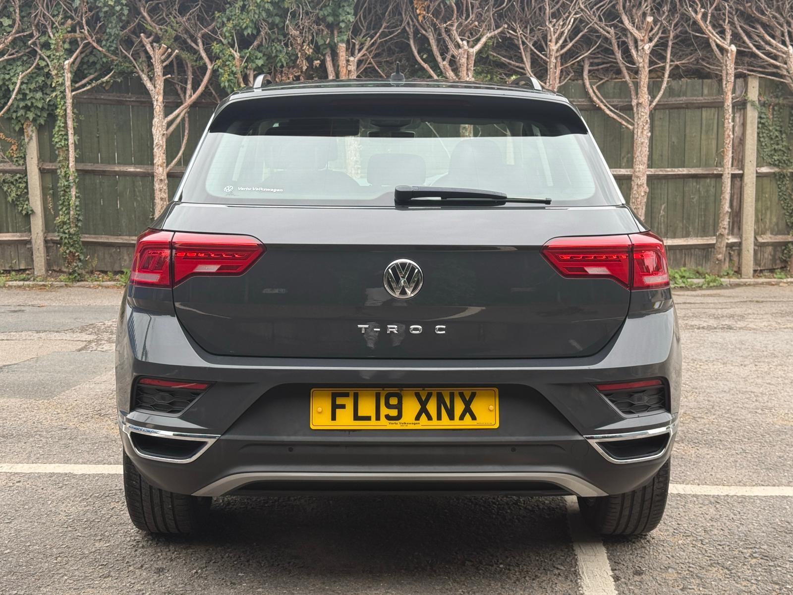 Volkswagen T-Roc 1.0 TSI GPF SE SUV 5dr Petrol Manual Euro 6 (s/s) (115 ps)