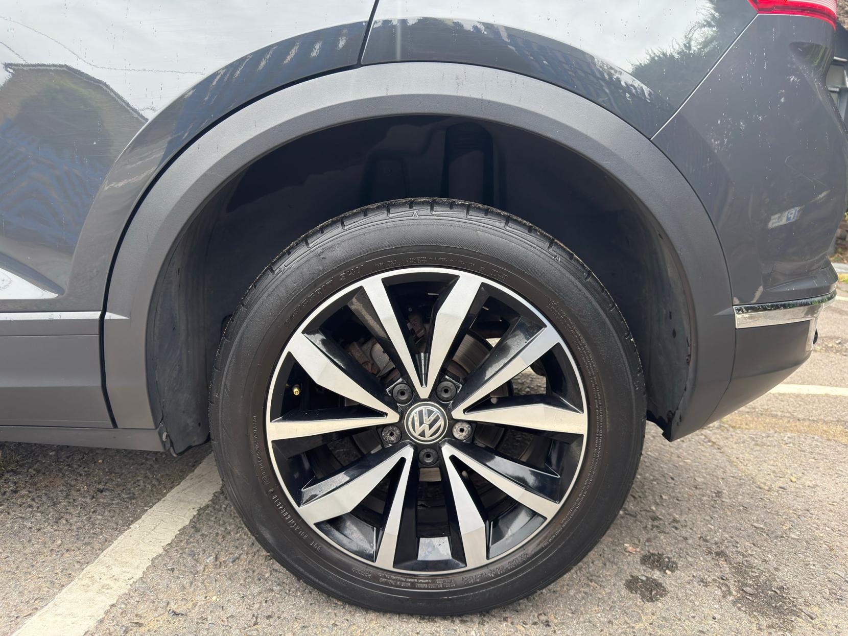 Volkswagen T-Roc 1.0 TSI GPF SE SUV 5dr Petrol Manual Euro 6 (s/s) (115 ps)