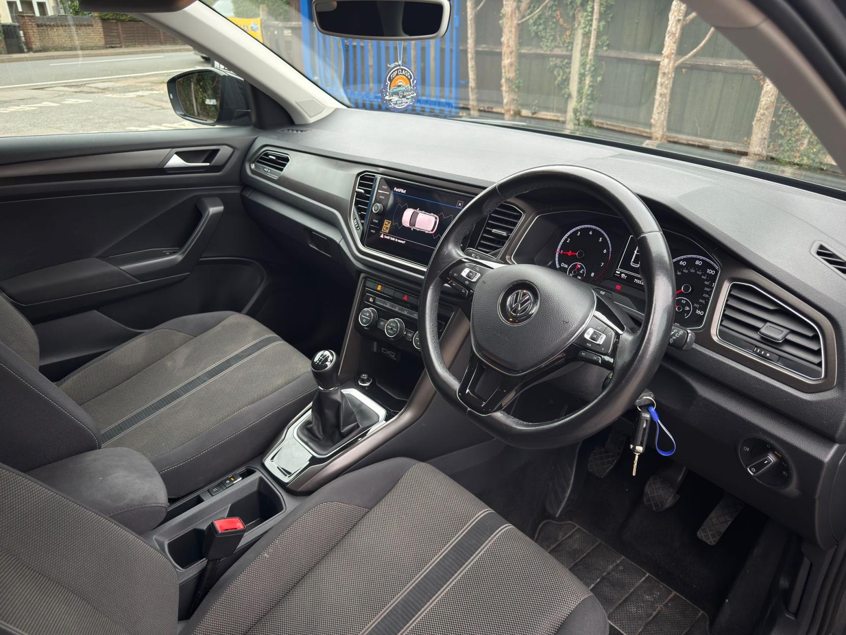 Volkswagen T-Roc 1.0 TSI GPF SE SUV 5dr Petrol Manual Euro 6 (s/s) (115 ps)