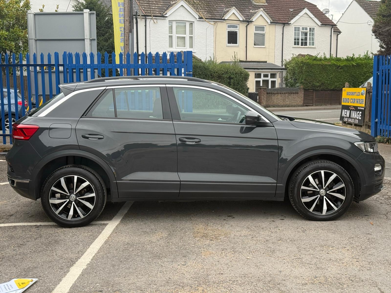 Volkswagen T-Roc 1.0 TSI GPF SE SUV 5dr Petrol Manual Euro 6 (s/s) (115 ps)