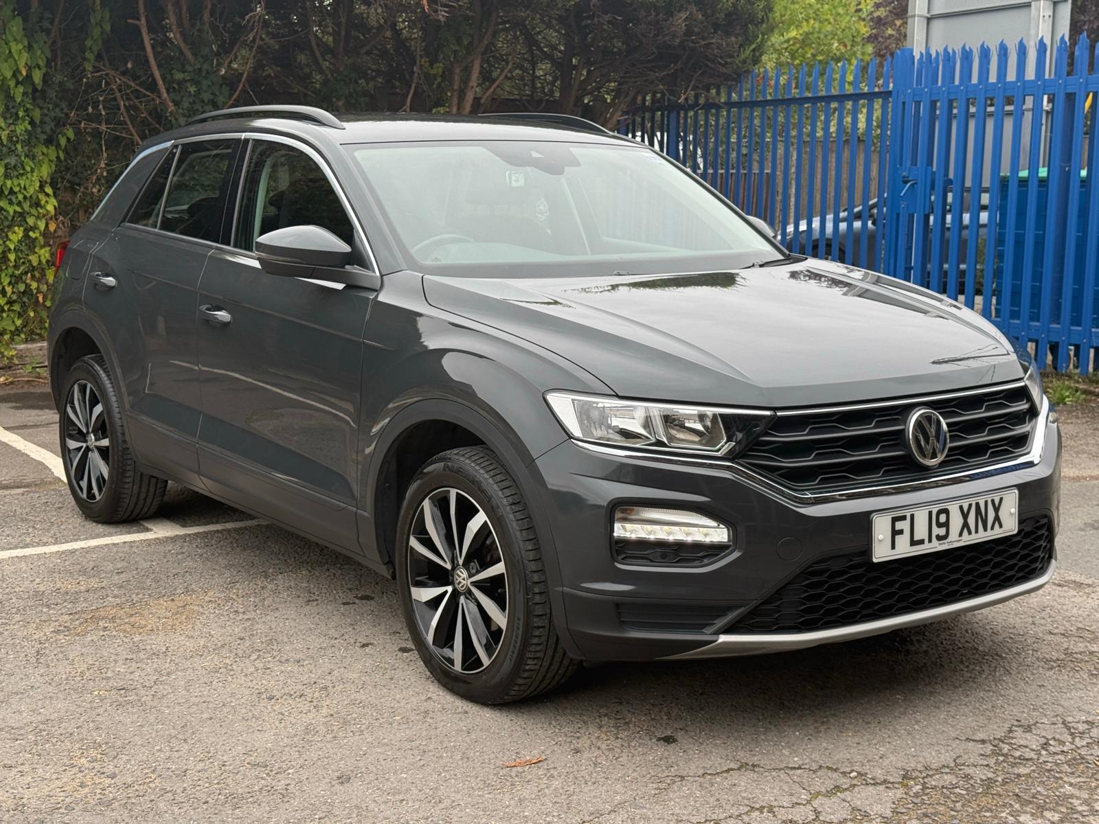 Volkswagen T-Roc 1.0 TSI GPF SE SUV 5dr Petrol Manual Euro 6 (s/s) (115 ps)