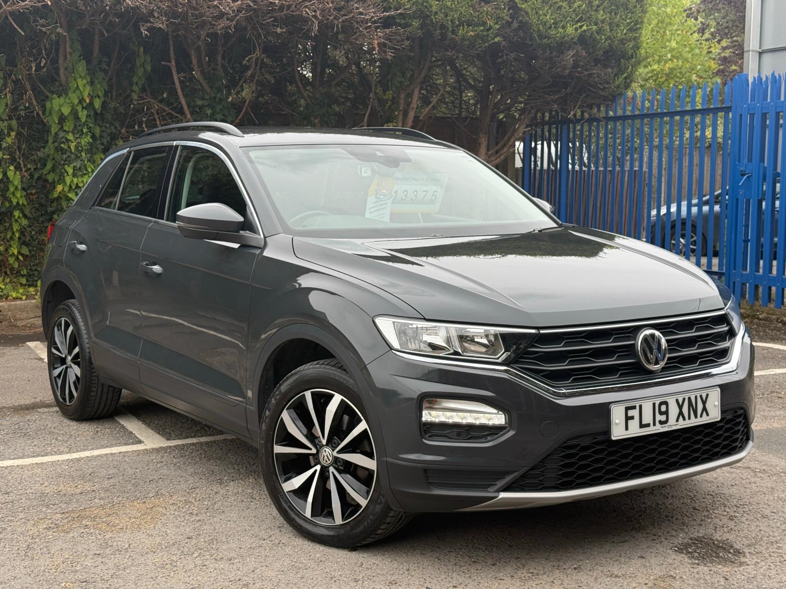 Volkswagen T-Roc 1.0 TSI GPF SE SUV 5dr Petrol Manual Euro 6 (s/s) (115 ps)