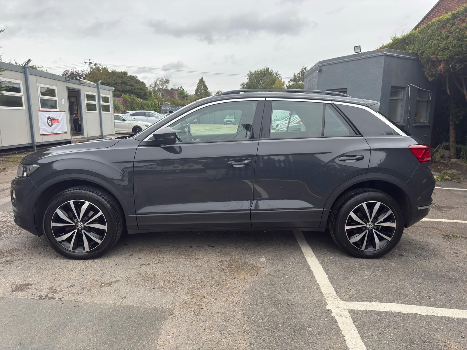 Volkswagen T-Roc 1.0 TSI GPF SE SUV 5dr Petrol Manual Euro 6 (s/s) (115 ps)