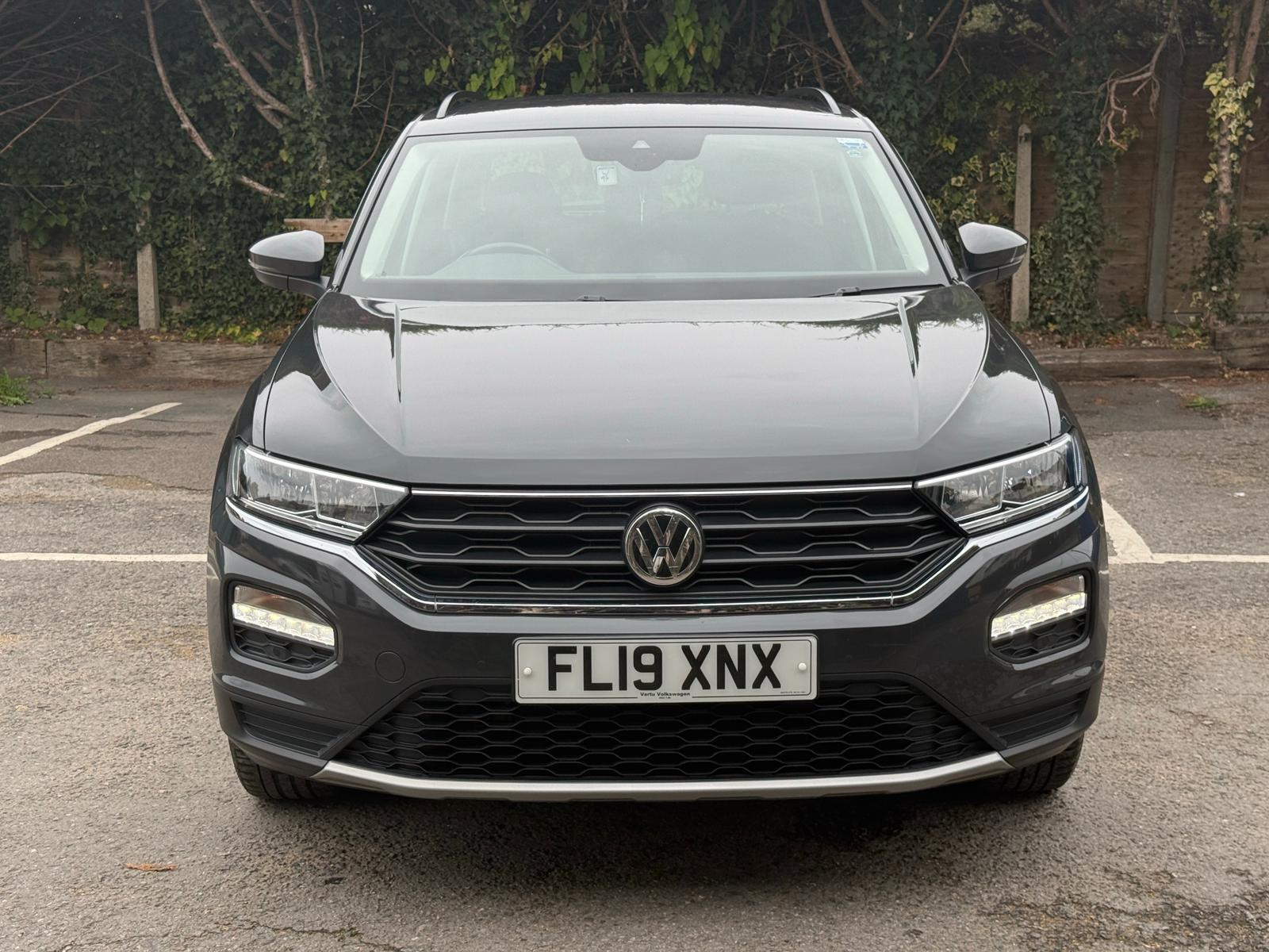 Volkswagen T-Roc 1.0 TSI GPF SE SUV 5dr Petrol Manual Euro 6 (s/s) (115 ps)