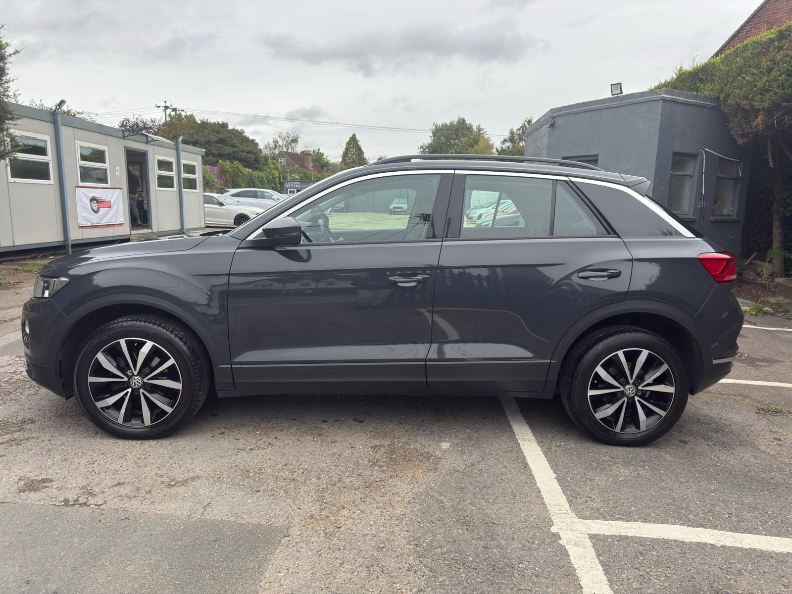 Volkswagen T-Roc 1.0 TSI GPF SE SUV 5dr Petrol Manual Euro 6 (s/s) (115 ps)