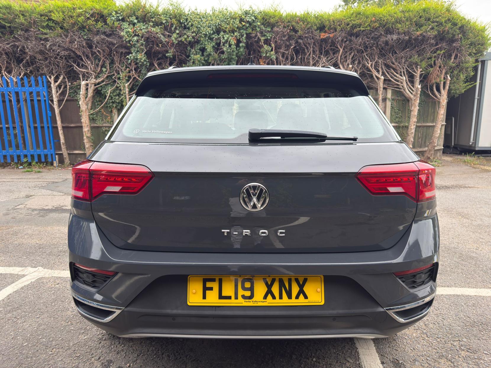 Volkswagen T-Roc 1.0 TSI GPF SE SUV 5dr Petrol Manual Euro 6 (s/s) (115 ps)