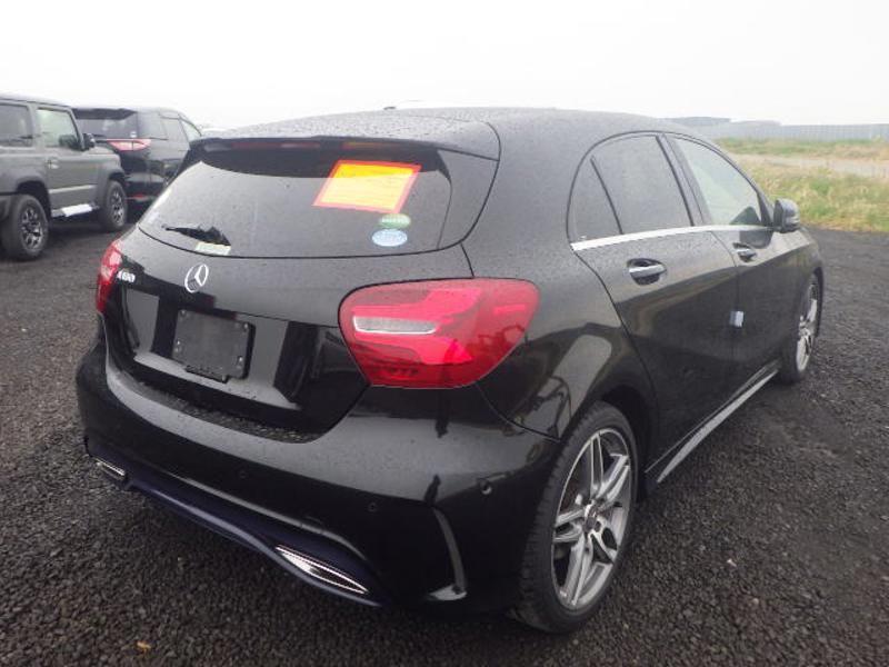 Mercedes-Benz A Class 1.6 A180 Sport (Executive) 7G-DCT Euro 6 (s/s) 5dr