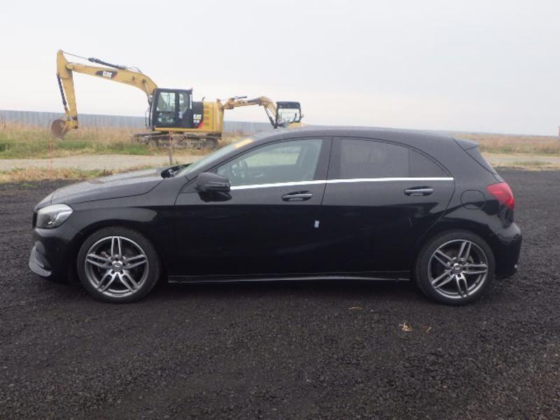 Mercedes-Benz A Class 1.6 A180 Sport (Executive) 7G-DCT Euro 6 (s/s) 5dr