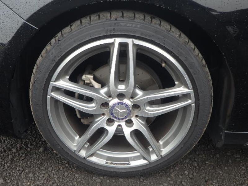 Mercedes-Benz A Class 1.6 A180 Sport (Executive) 7G-DCT Euro 6 (s/s) 5dr