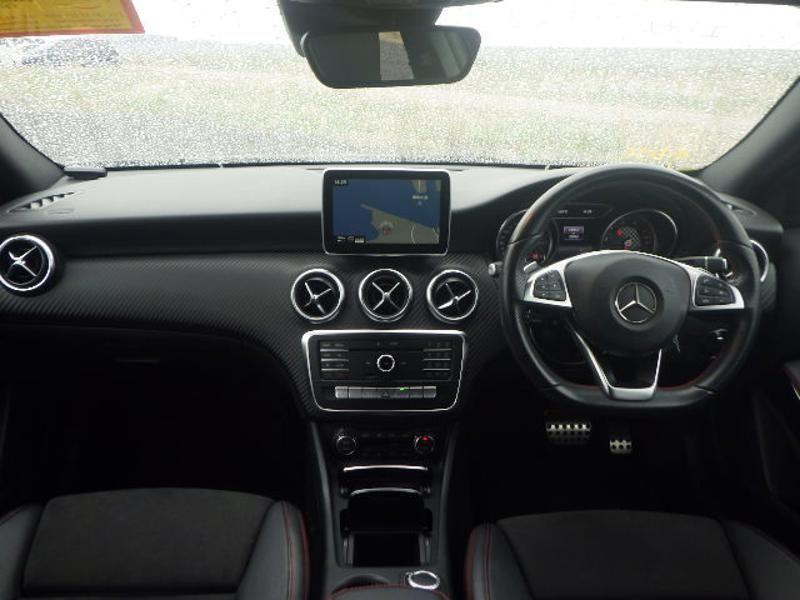 Mercedes-Benz A Class 1.6 A180 Sport (Executive) 7G-DCT Euro 6 (s/s) 5dr