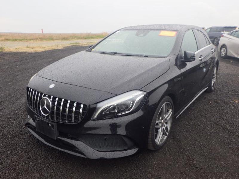 Mercedes-Benz A Class 1.6 A180 Sport (Executive) 7G-DCT Euro 6 (s/s) 5dr