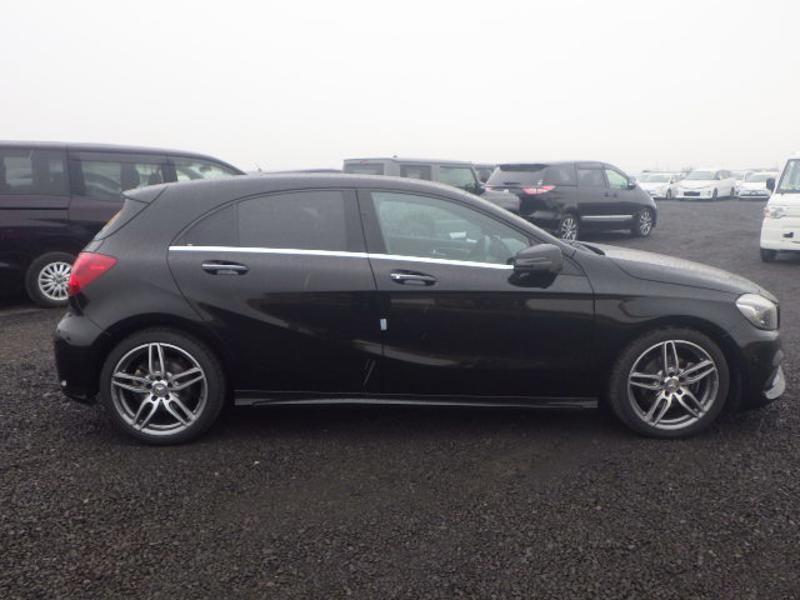 Mercedes-Benz A Class 1.6 A180 Sport (Executive) 7G-DCT Euro 6 (s/s) 5dr
