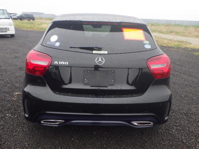 Mercedes-Benz A Class 1.6 A180 Sport (Executive) 7G-DCT Euro 6 (s/s) 5dr