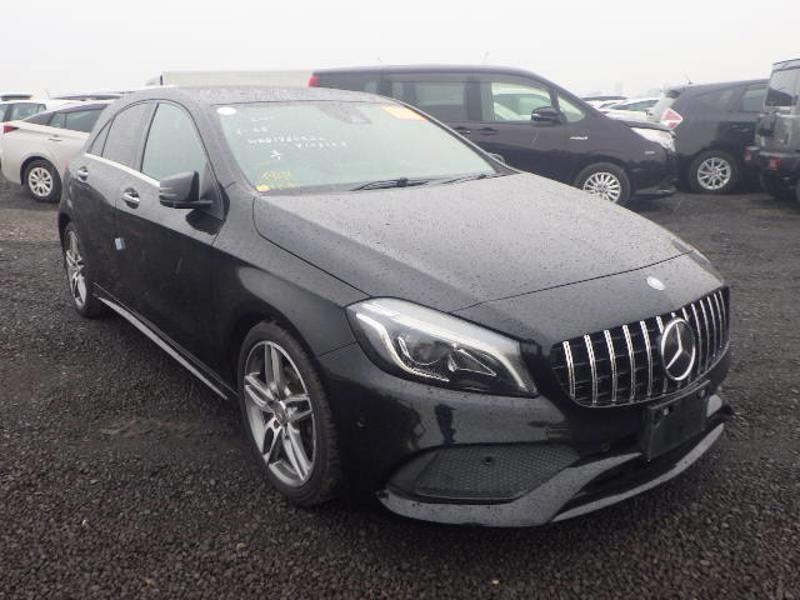 Mercedes-Benz A Class 1.6 A180 Sport (Executive) 7G-DCT Euro 6 (s/s) 5dr