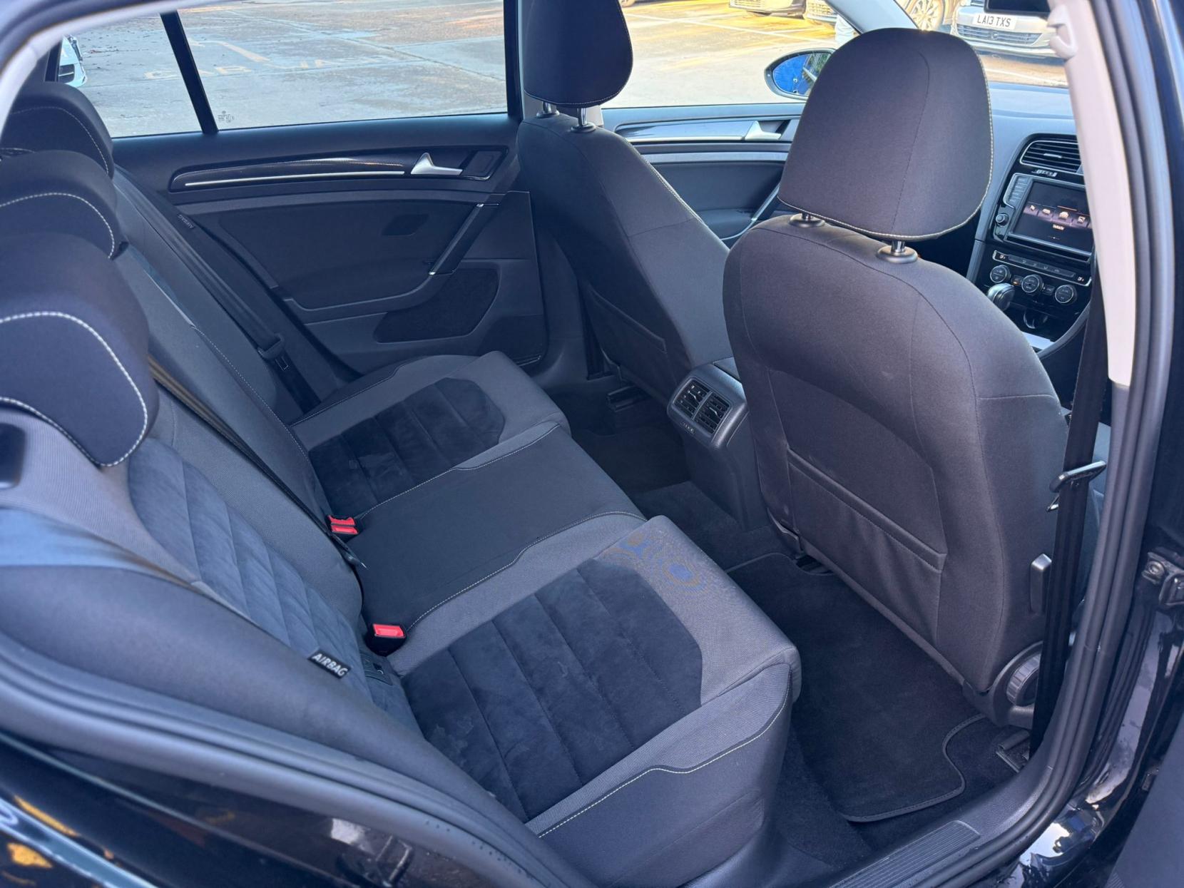 Volkswagen Golf 1.4 TSI BlueMotion Tech Match Edition Hatchback 5dr Petrol DSG Euro 6 (s/s) (125 ps)