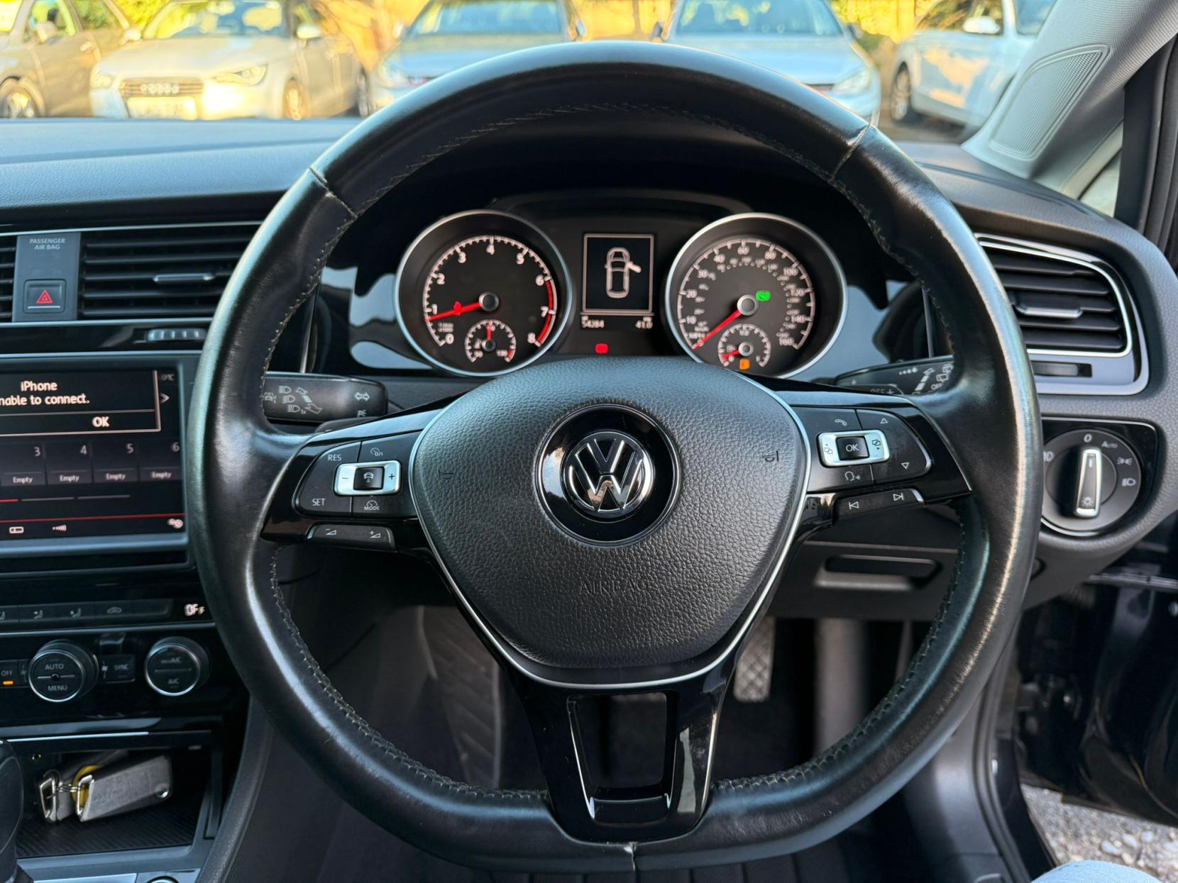 Volkswagen Golf 1.4 TSI BlueMotion Tech Match Edition Hatchback 5dr Petrol DSG Euro 6 (s/s) (125 ps)