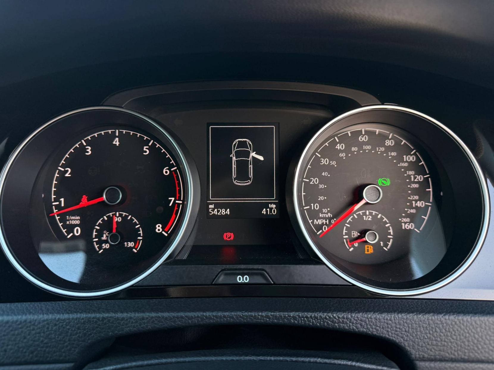 Volkswagen Golf 1.4 TSI BlueMotion Tech Match Edition Hatchback 5dr Petrol DSG Euro 6 (s/s) (125 ps)