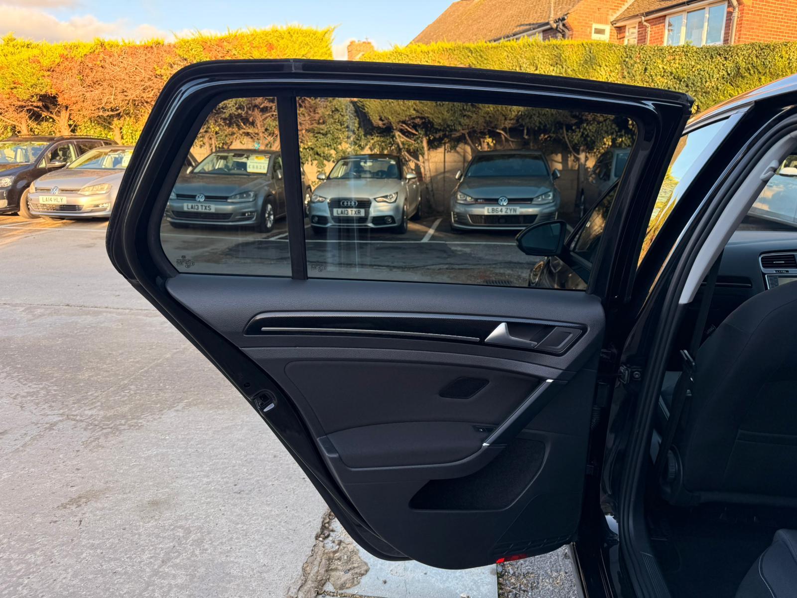 Volkswagen Golf 1.4 TSI BlueMotion Tech Match Edition Hatchback 5dr Petrol DSG Euro 6 (s/s) (125 ps)