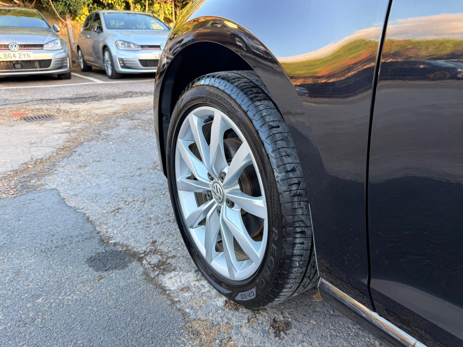 Volkswagen Golf 1.4 TSI BlueMotion Tech Match Edition Hatchback 5dr Petrol DSG Euro 6 (s/s) (125 ps)