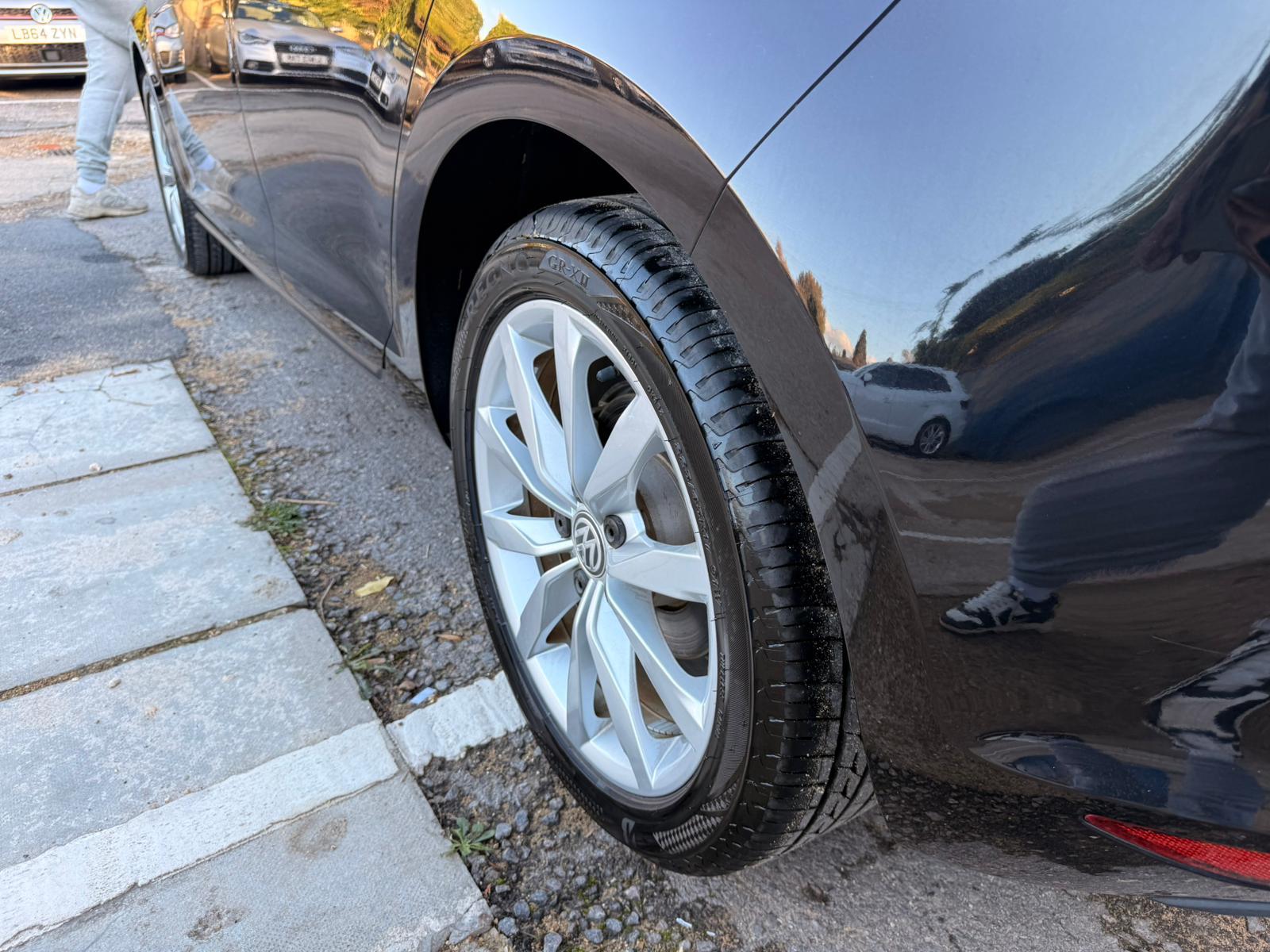 Volkswagen Golf 1.4 TSI BlueMotion Tech Match Edition Hatchback 5dr Petrol DSG Euro 6 (s/s) (125 ps)