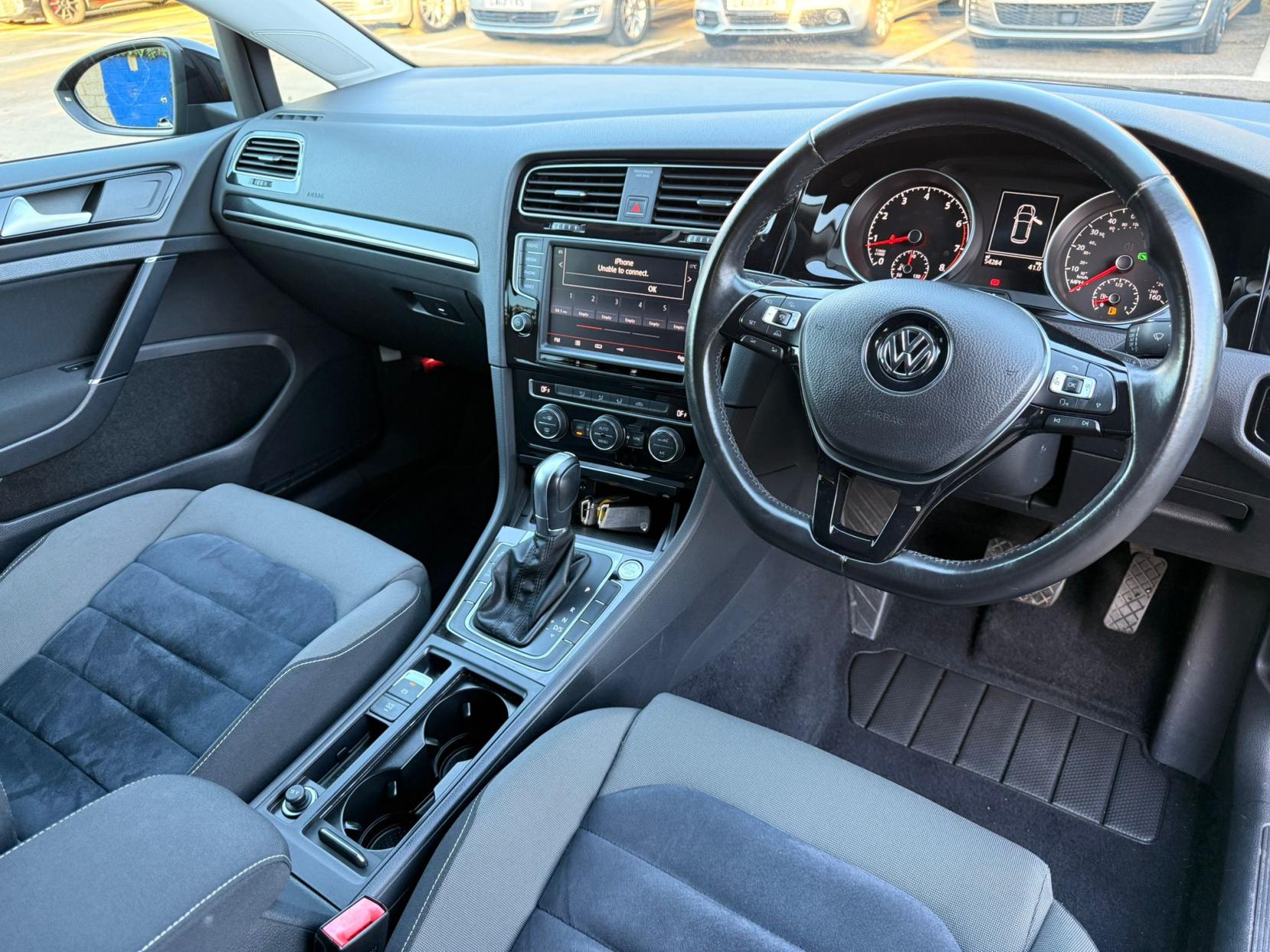 Volkswagen Golf 1.4 TSI BlueMotion Tech Match Edition Hatchback 5dr Petrol DSG Euro 6 (s/s) (125 ps)