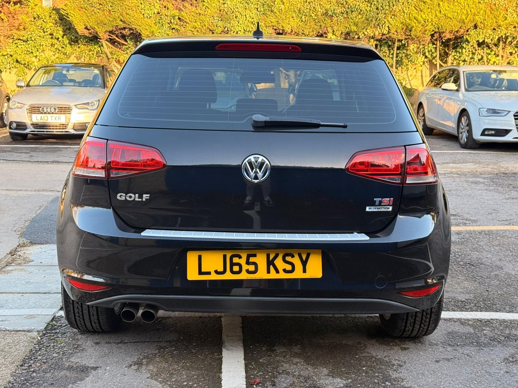 Volkswagen Golf 1.4 TSI BlueMotion Tech Match Edition Hatchback 5dr Petrol DSG Euro 6 (s/s) (125 ps)