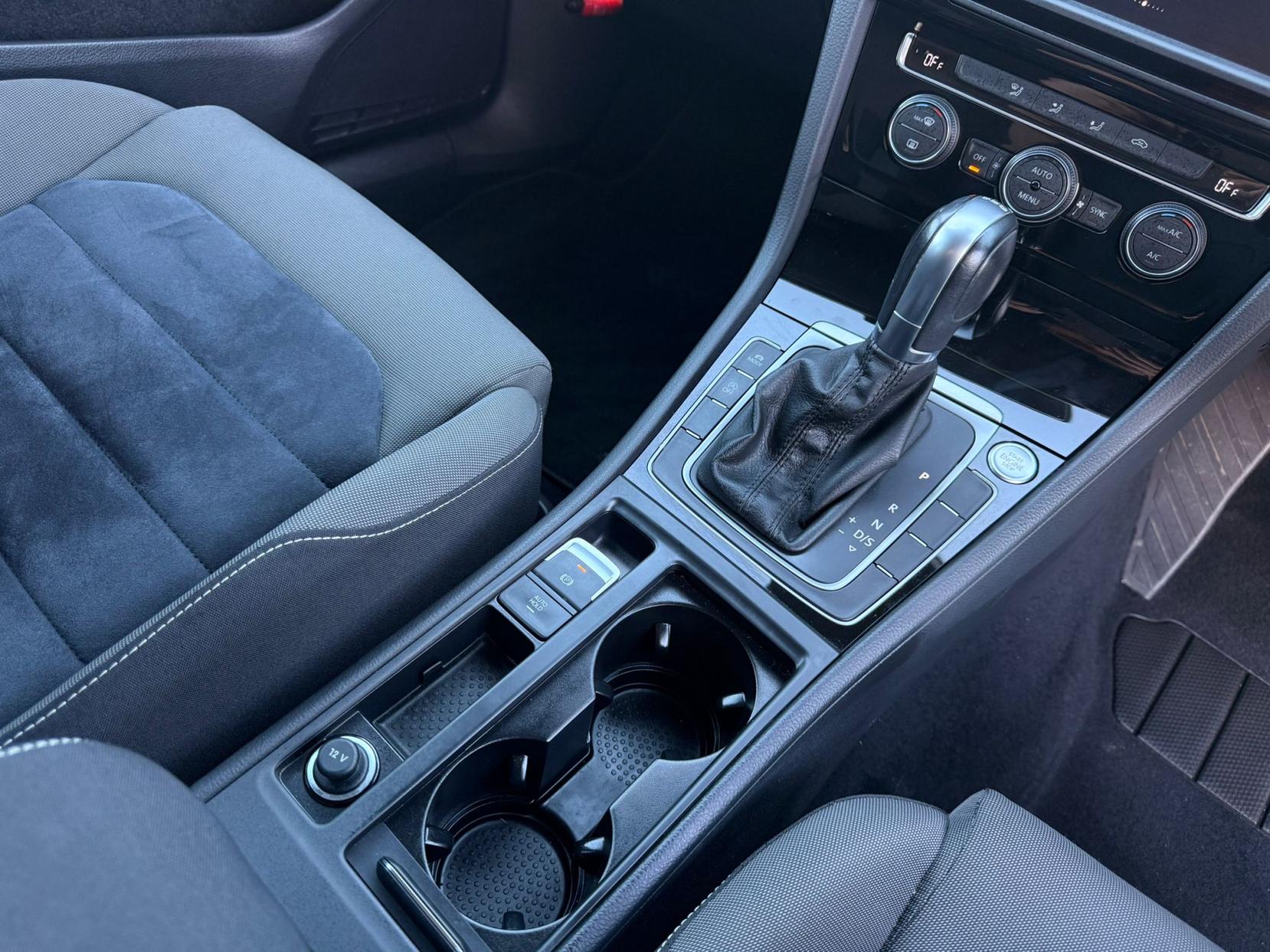 Volkswagen Golf 1.4 TSI BlueMotion Tech Match Edition Hatchback 5dr Petrol DSG Euro 6 (s/s) (125 ps)