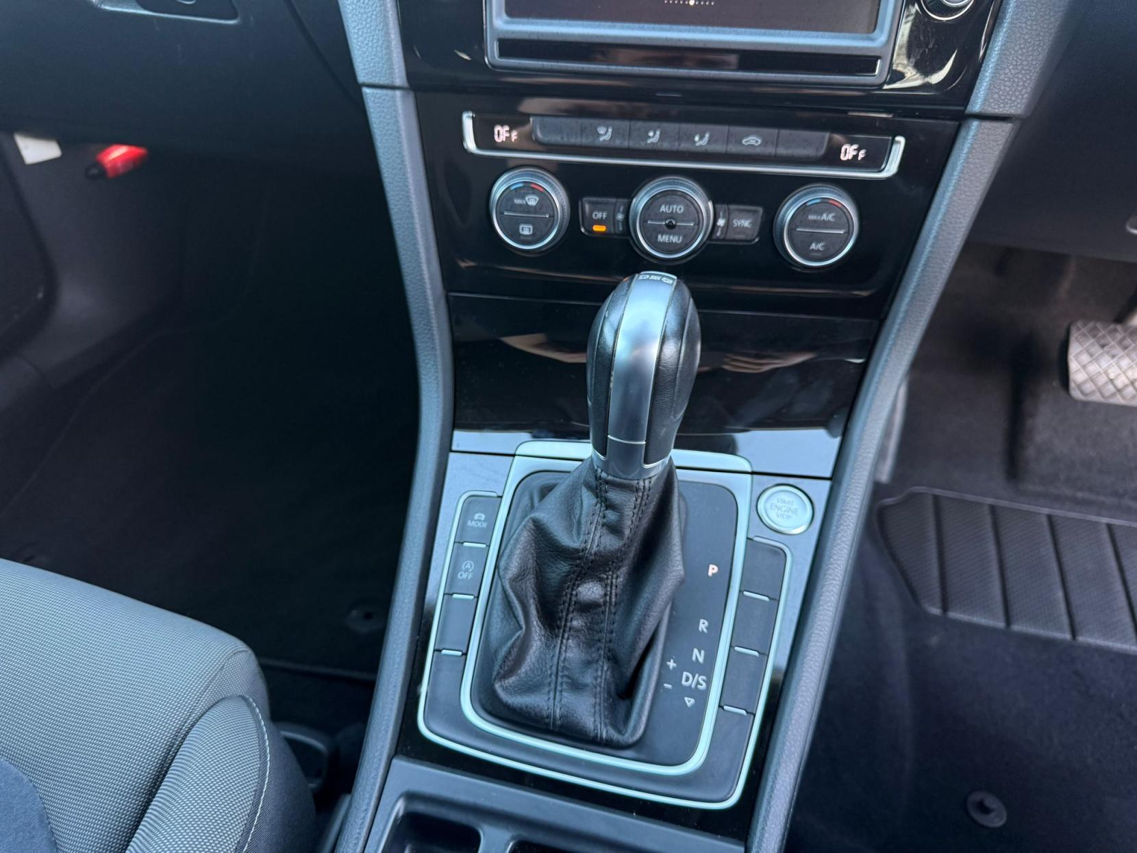 Volkswagen Golf 1.4 TSI BlueMotion Tech Match Edition Hatchback 5dr Petrol DSG Euro 6 (s/s) (125 ps)