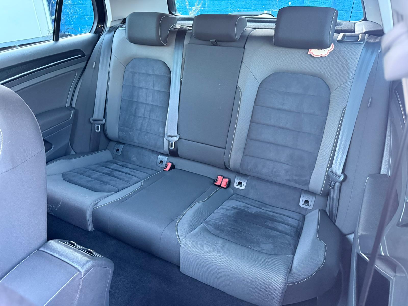 Volkswagen Golf 1.4 TSI BlueMotion Tech Match Edition Hatchback 5dr Petrol DSG Euro 6 (s/s) (125 ps)