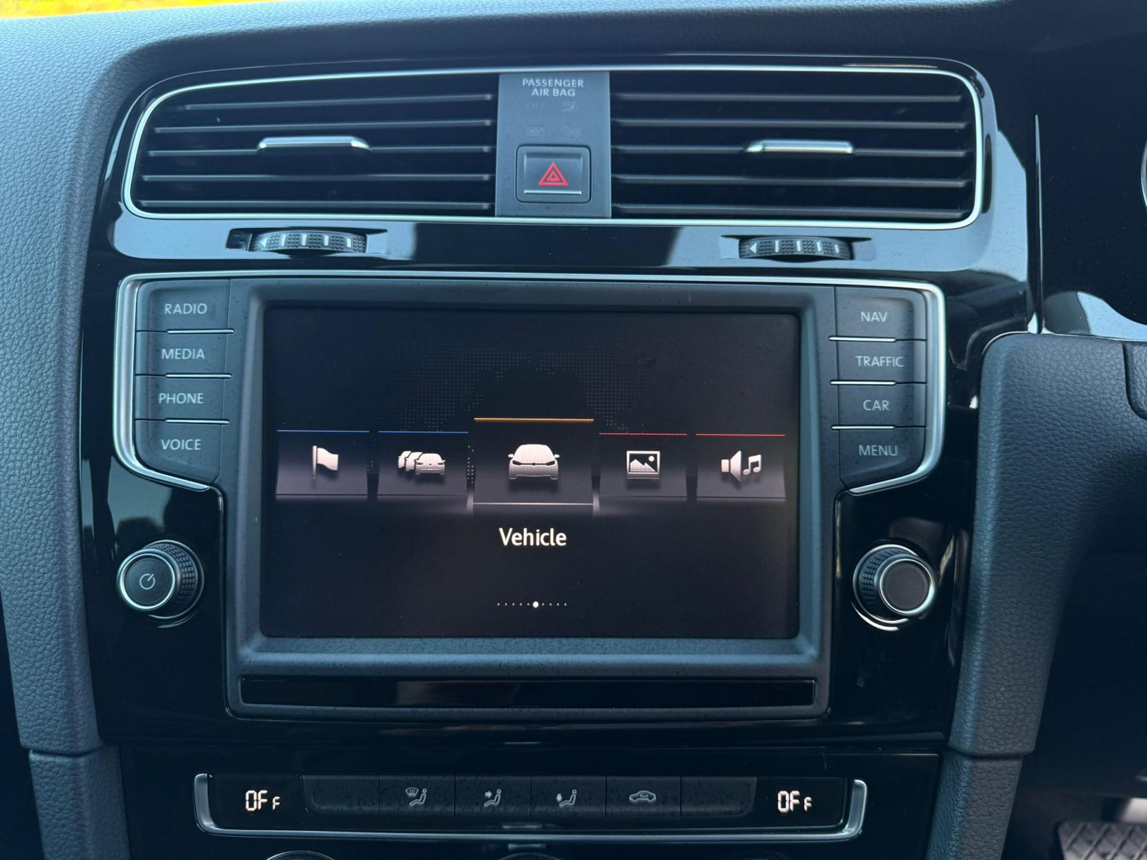 Volkswagen Golf 1.4 TSI BlueMotion Tech Match Edition Hatchback 5dr Petrol DSG Euro 6 (s/s) (125 ps)