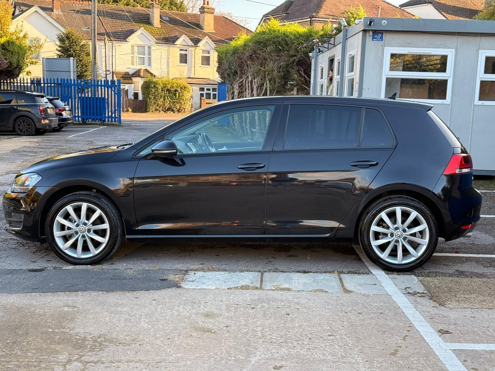 Volkswagen Golf 1.4 TSI BlueMotion Tech Match Edition Hatchback 5dr Petrol DSG Euro 6 (s/s) (125 ps)