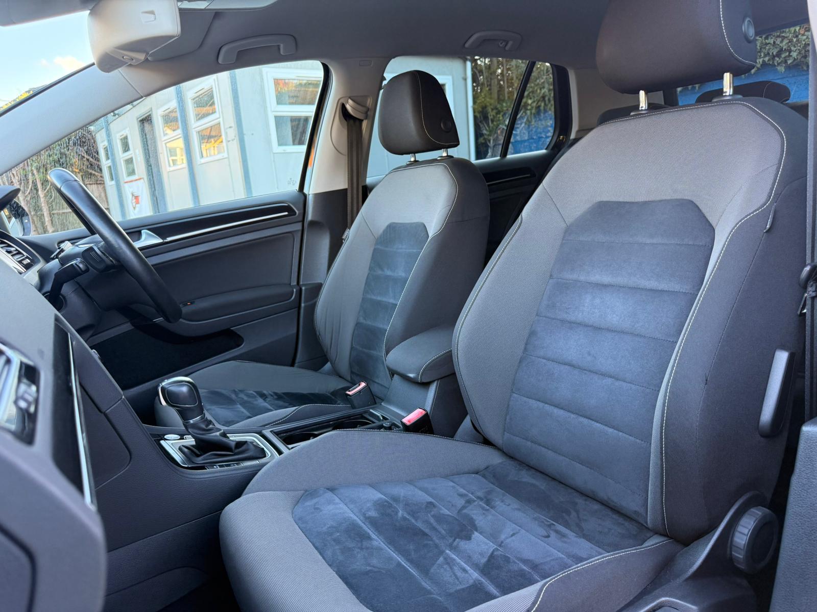 Volkswagen Golf 1.4 TSI BlueMotion Tech Match Edition Hatchback 5dr Petrol DSG Euro 6 (s/s) (125 ps)