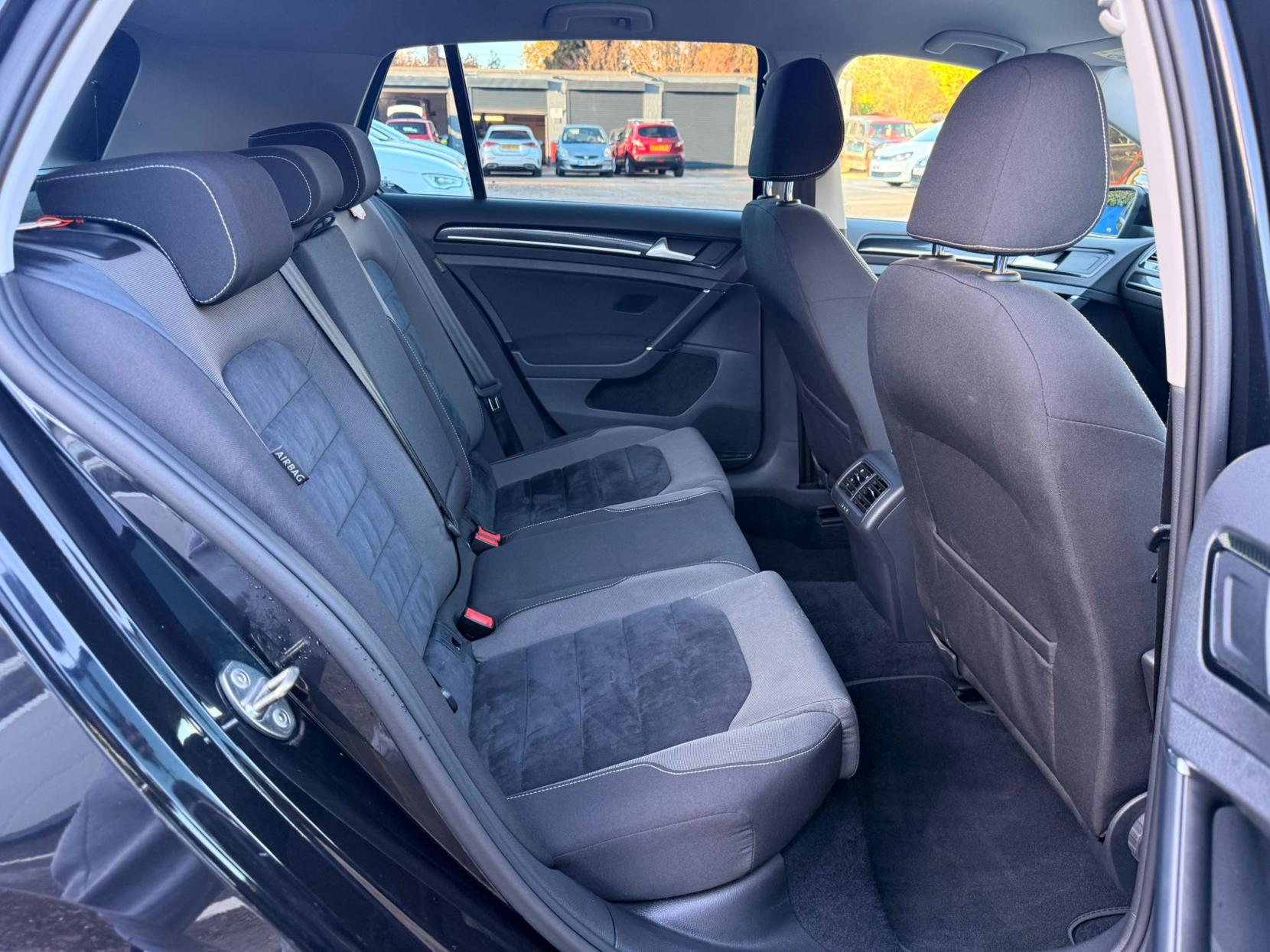 Volkswagen Golf 1.4 TSI BlueMotion Tech Match Edition Hatchback 5dr Petrol DSG Euro 6 (s/s) (125 ps)