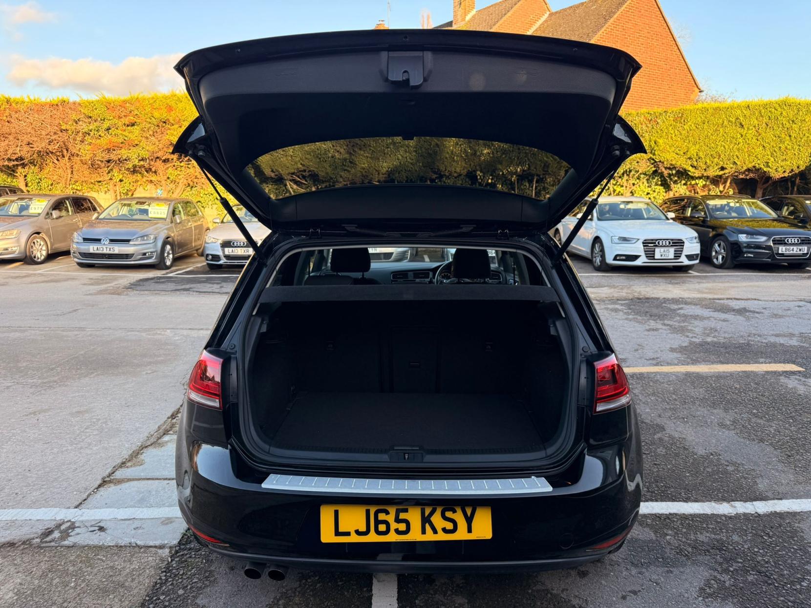 Volkswagen Golf 1.4 TSI BlueMotion Tech Match Edition Hatchback 5dr Petrol DSG Euro 6 (s/s) (125 ps)