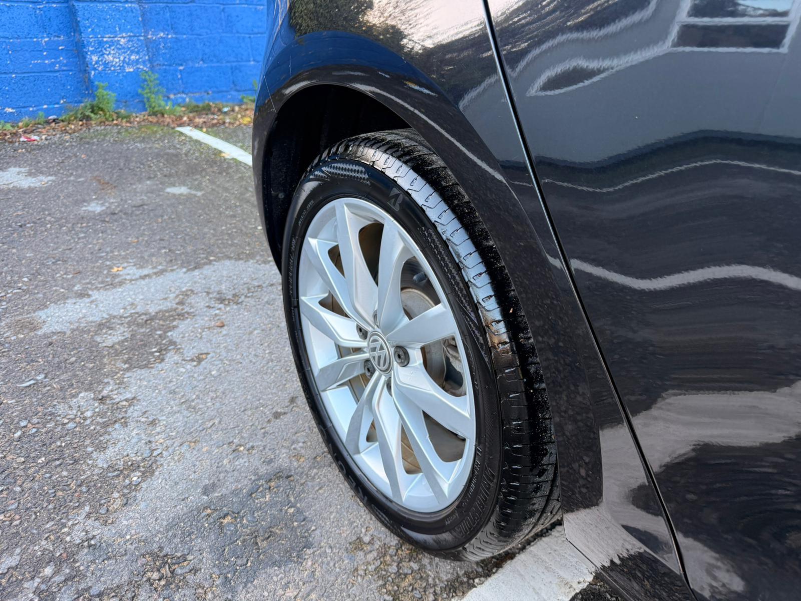 Volkswagen Golf 1.4 TSI BlueMotion Tech Match Edition Hatchback 5dr Petrol DSG Euro 6 (s/s) (125 ps)