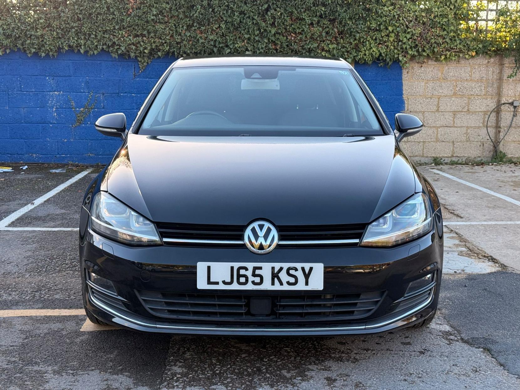 Volkswagen Golf 1.4 TSI BlueMotion Tech Match Edition Hatchback 5dr Petrol DSG Euro 6 (s/s) (125 ps)