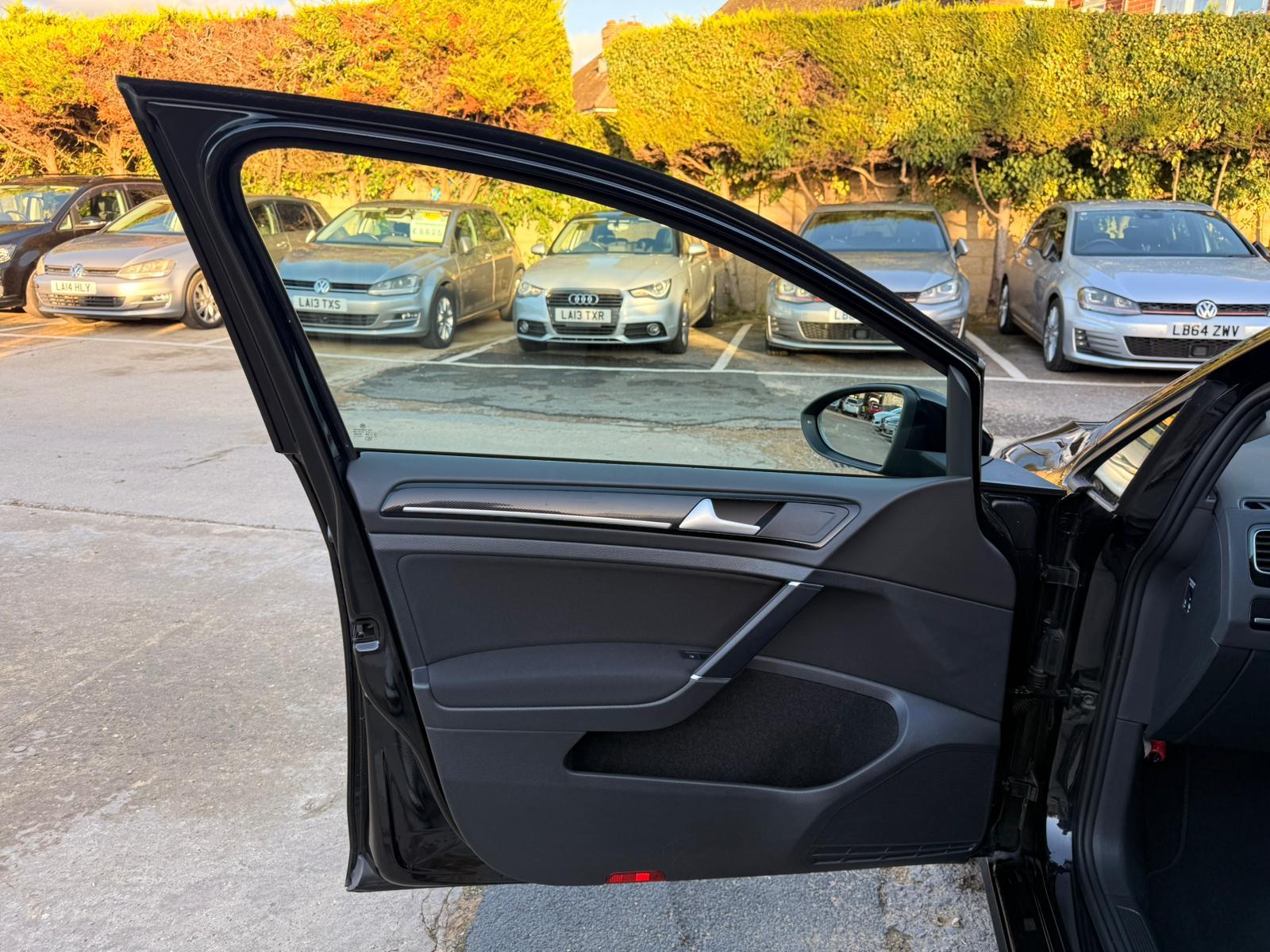 Volkswagen Golf 1.4 TSI BlueMotion Tech Match Edition Hatchback 5dr Petrol DSG Euro 6 (s/s) (125 ps)